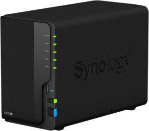 NAS DS220+ Synology