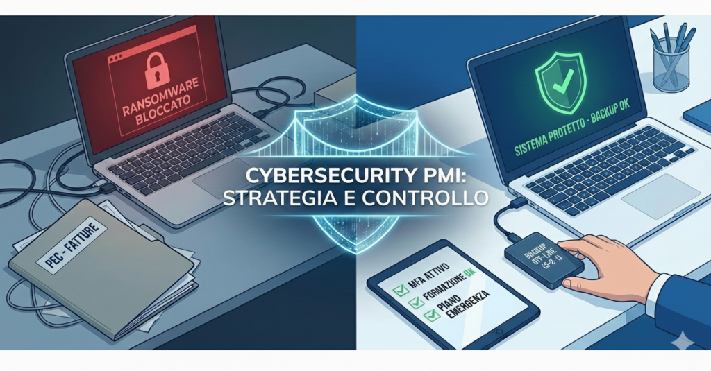 Cibersecurity PMI