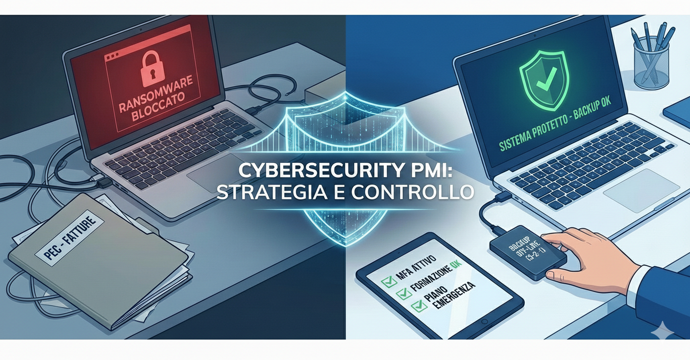 Cibersecurity PMI